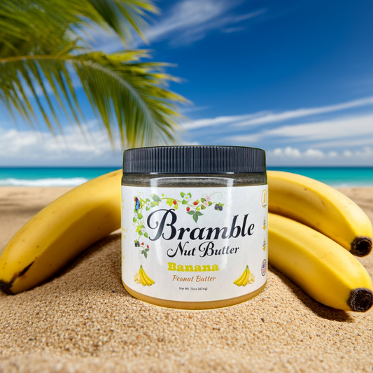Banana Peanut Butter