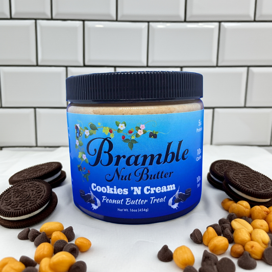 Cookies 'N Cream Peanut Butter Treat