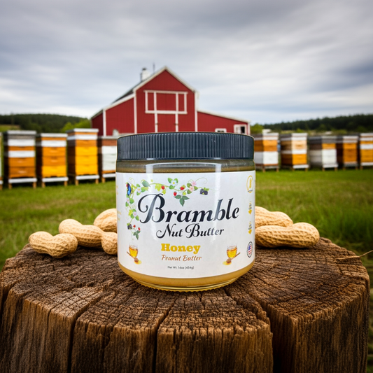 Honey Peanut Butter