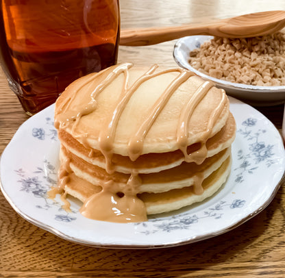 Maple Toffee Peanut Butter