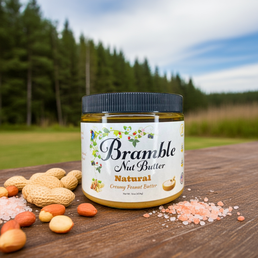 Natural Peanut Butter