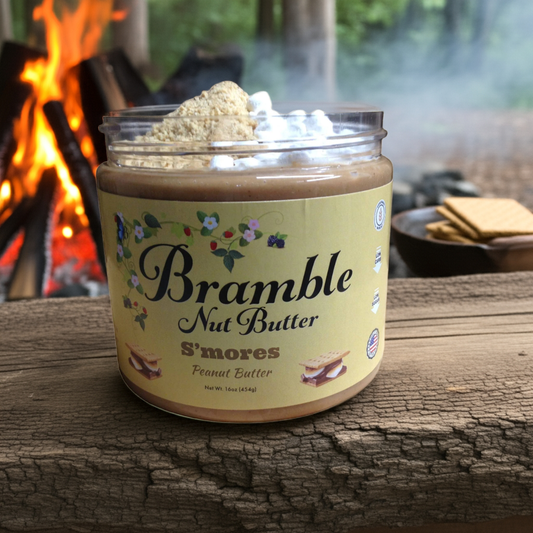S'mores Peanut Butter